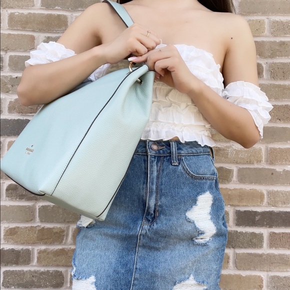 Kate Spade ♠️ Large Shoulder Bag - Picture 6 of 7